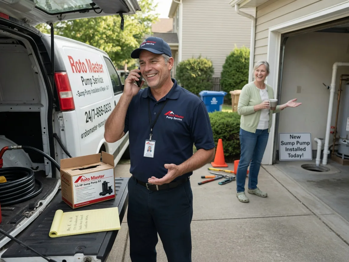 Sump Pump Installation Benjamin, TX FAQs